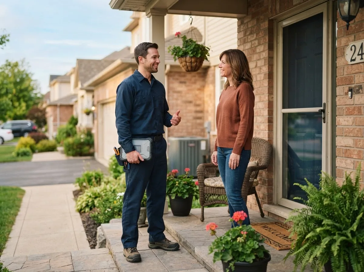 HVAC repair FAQs for Wood Ridge, NJ